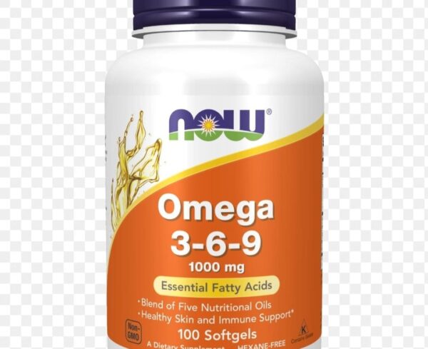 Omega 3-6-9 1000mg