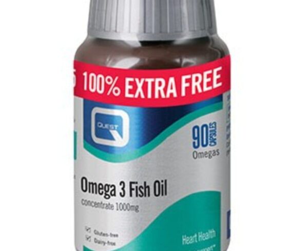 Omega 3 Fish oil