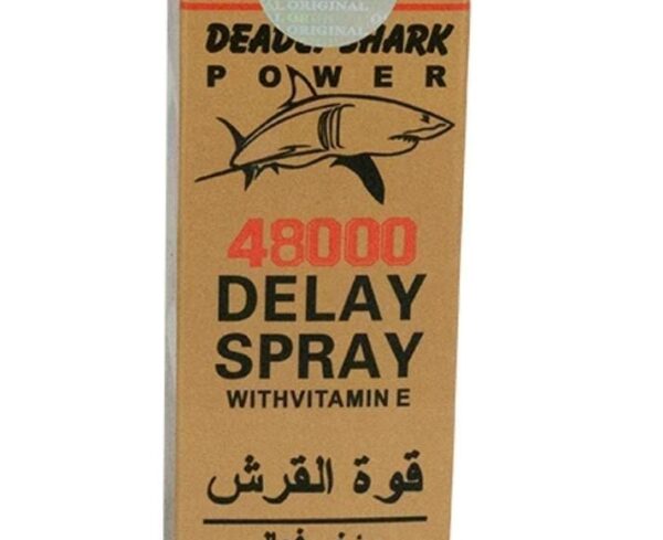 48000 Delay Spray