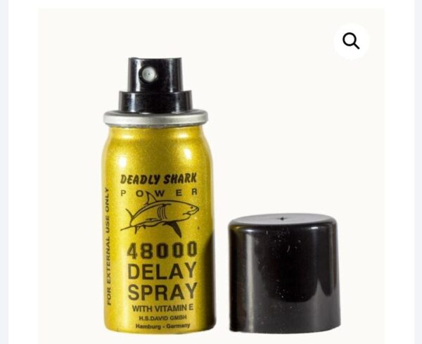 48000 Delay Spray