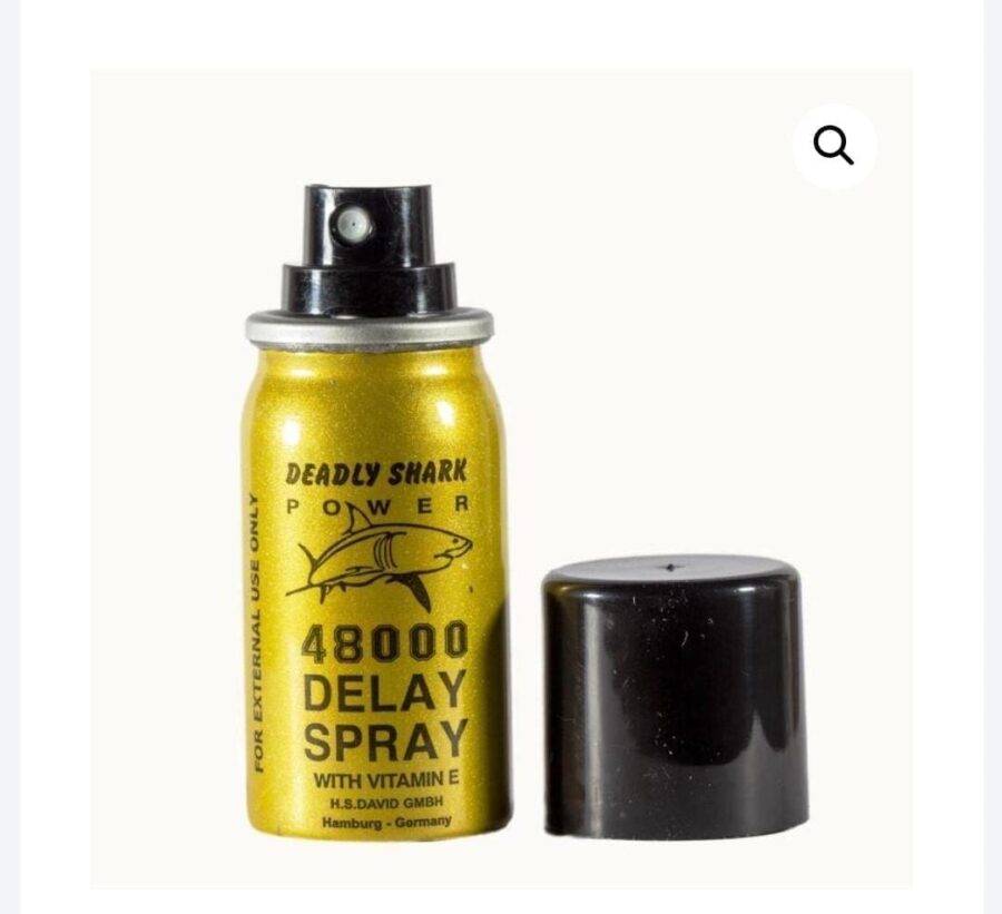48000 Delay Spray 48000 Delay Spray