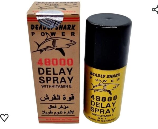 48000 Delay Spray