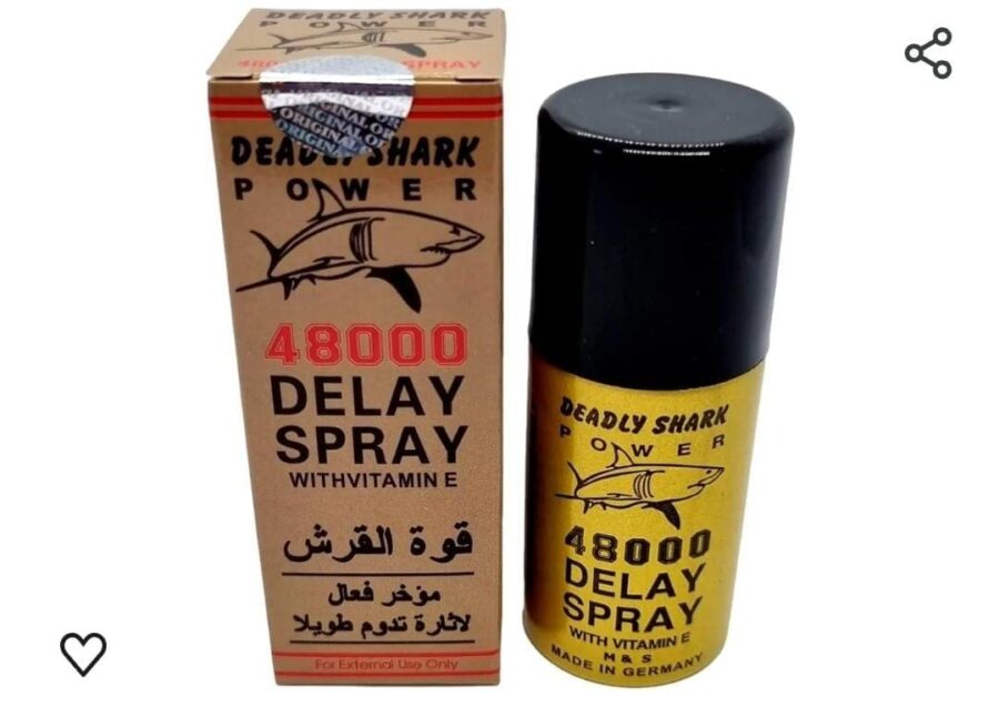 48000 Delay Spray 48000 Delay Spray