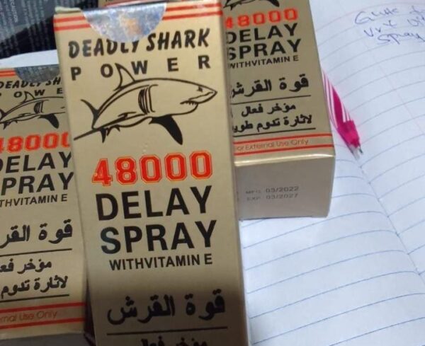 48000 Delay Spray