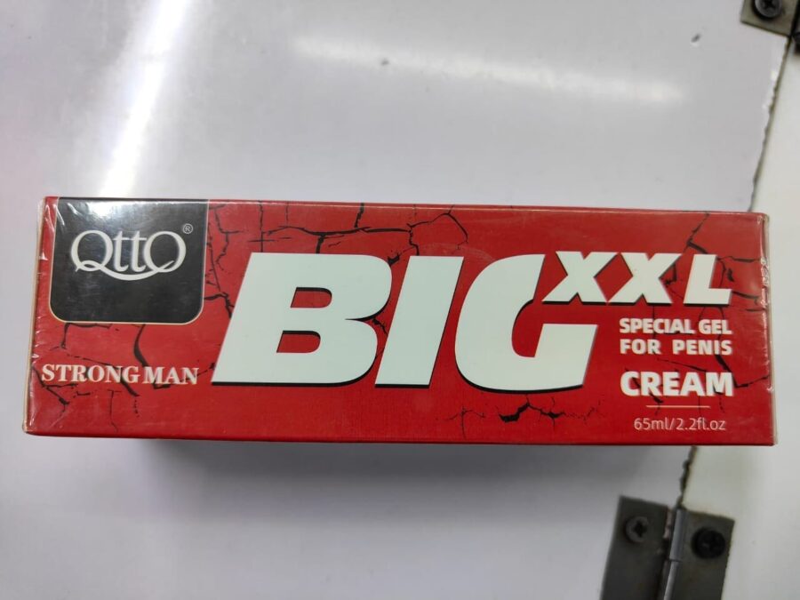 Strong Man Big XXL