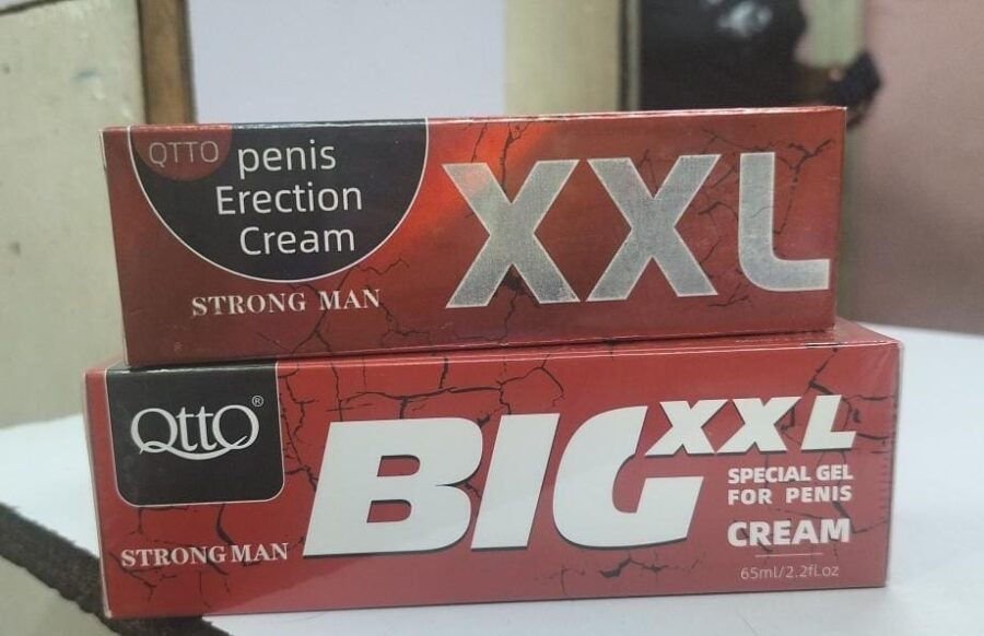 Strong Man Big XXL