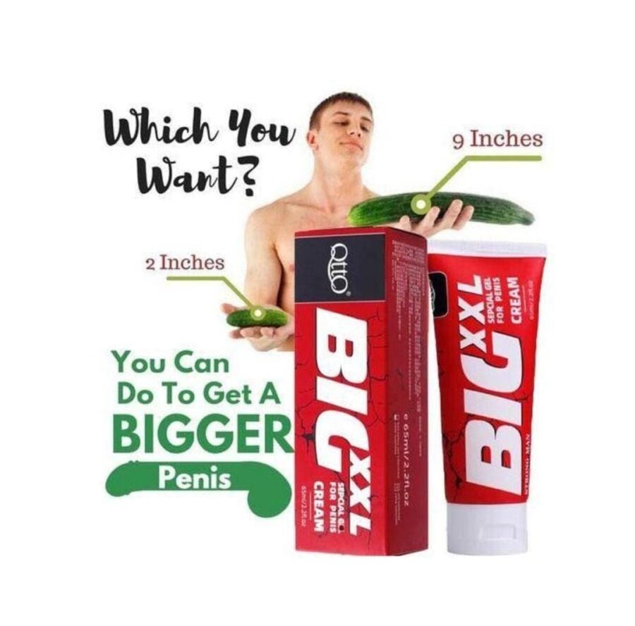 Strong Man Big XXL