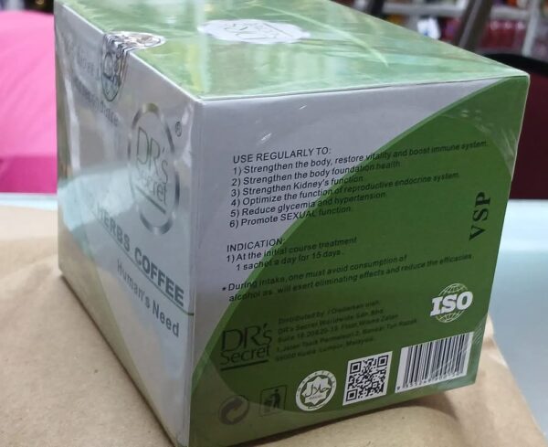 Bio Herbs Coffee