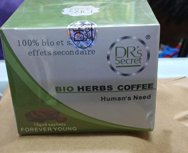 Bio Herbs Coffee