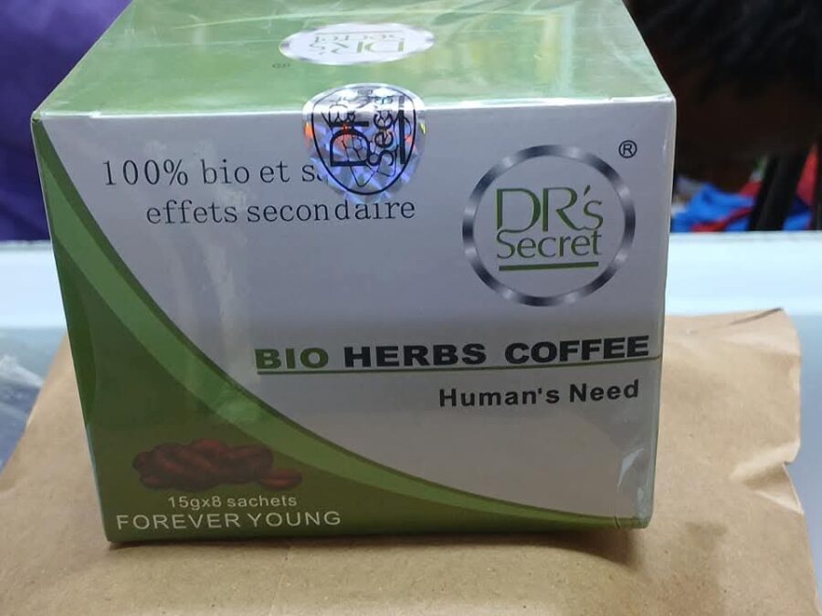 Bio Herbs Coffee