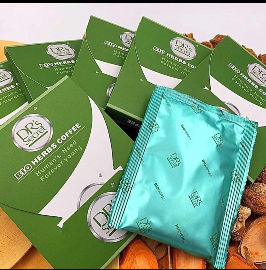 Bio Herbs Coffee
