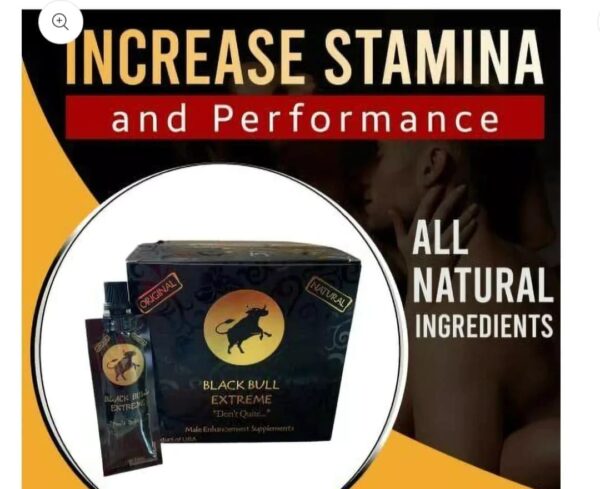 Black Bull Extreme
