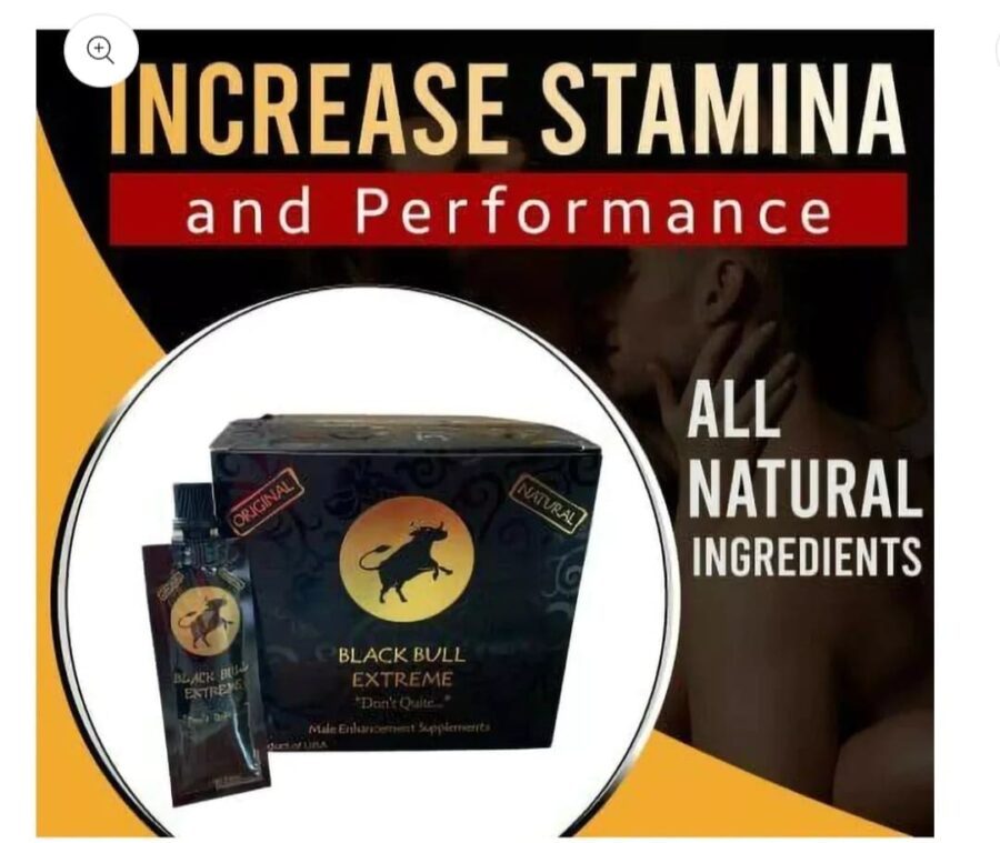Black Bull Extreme Black Bull Extreme