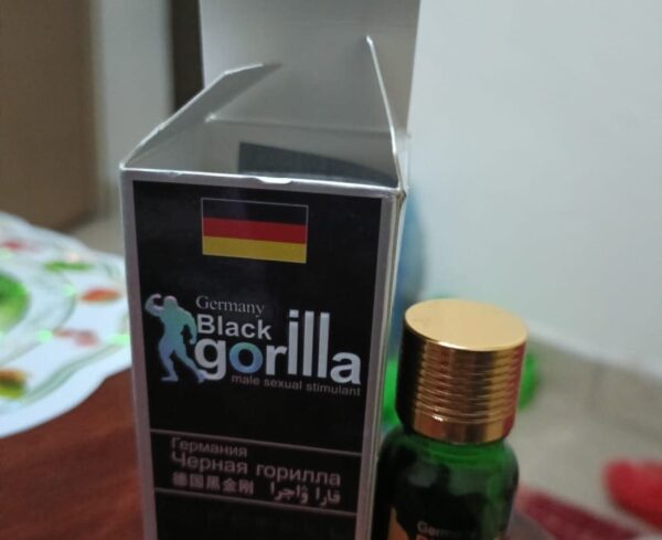 Black Gorilla