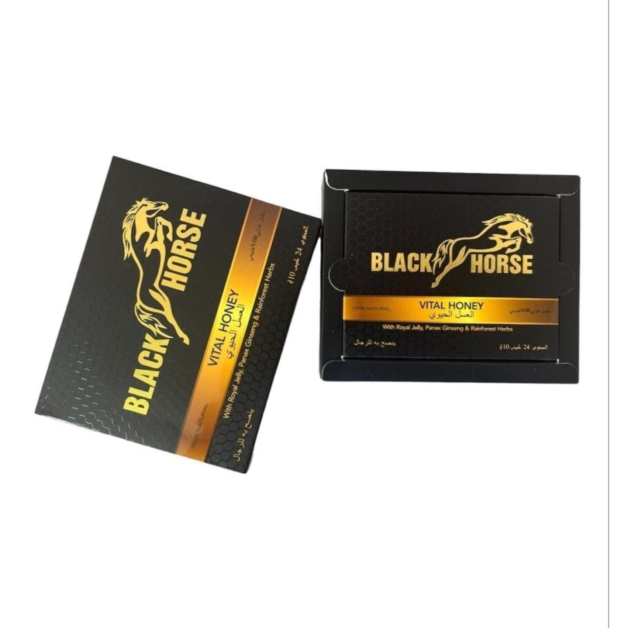 Black Horse Vital Honey Black Horse Vital Honey