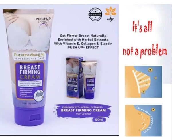 Breast Firming Cream