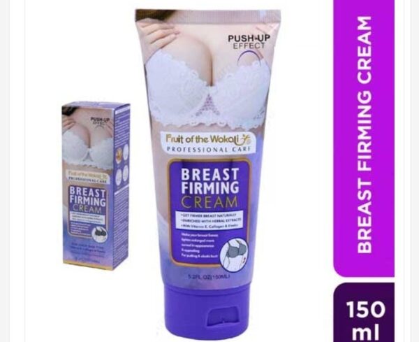 Breast Firming Cream