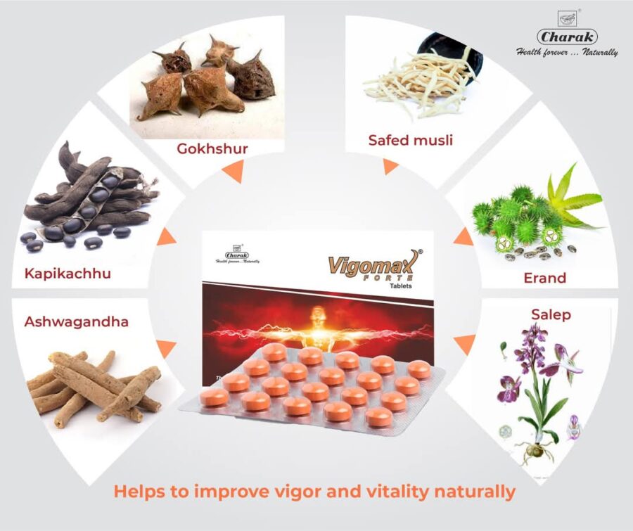 Vigomax Forte Tablets Vigomax Forte Tablets