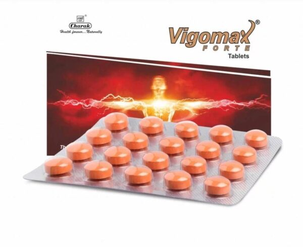 Vigomax Forte Tablets