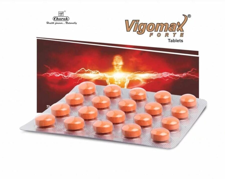 Vigomax Forte Tablets Vigomax Forte Tablets
