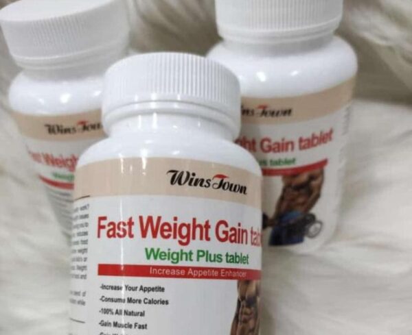 Fast Weight Gainers