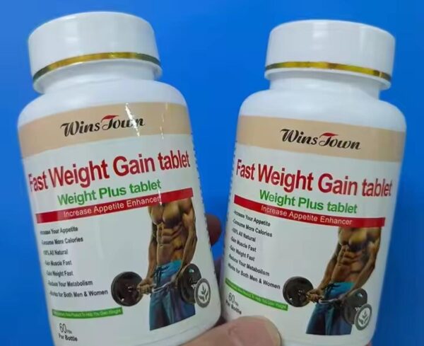 Fast Weight Gainers