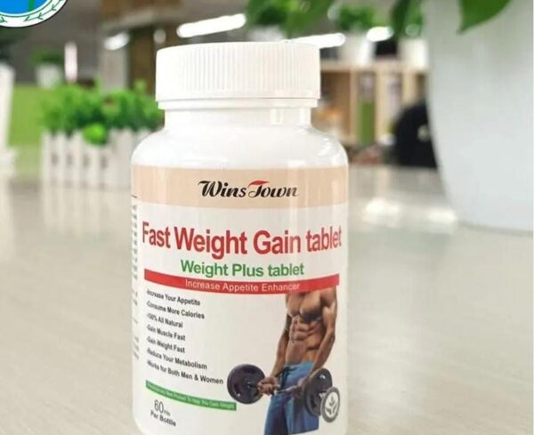 Fast Weight Gainers