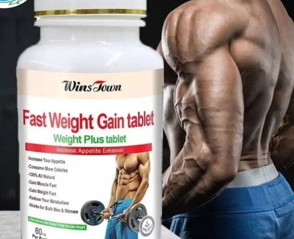 Fast Weight Gainers