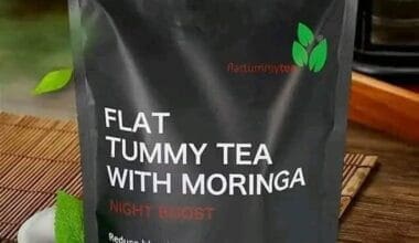 Flat Tummy Tea