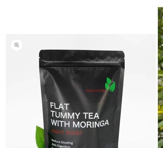 Flat Tummy Tea