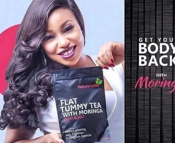 Flat Tummy Tea