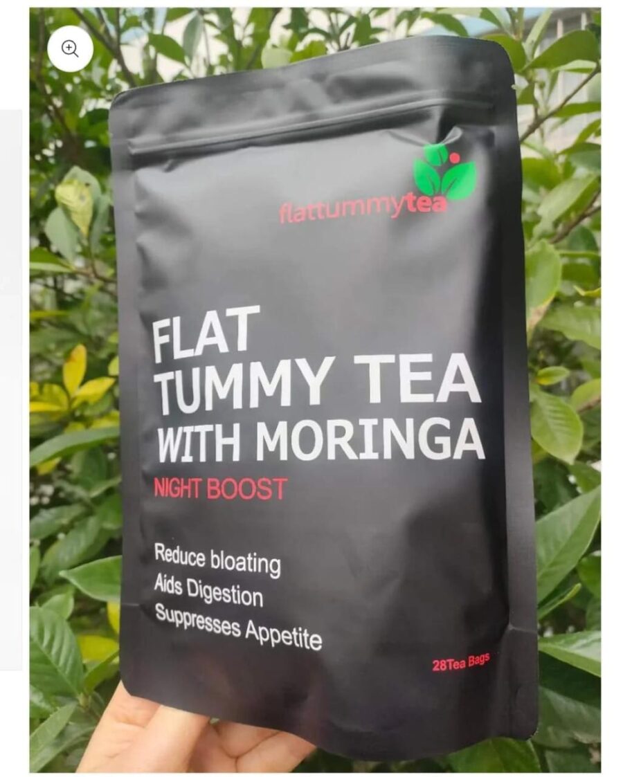 Flat Tummy Tea