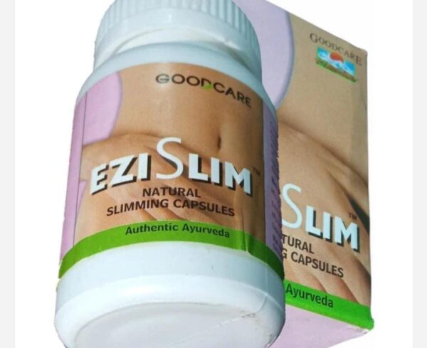 Ezi Slim Slimming Capsules