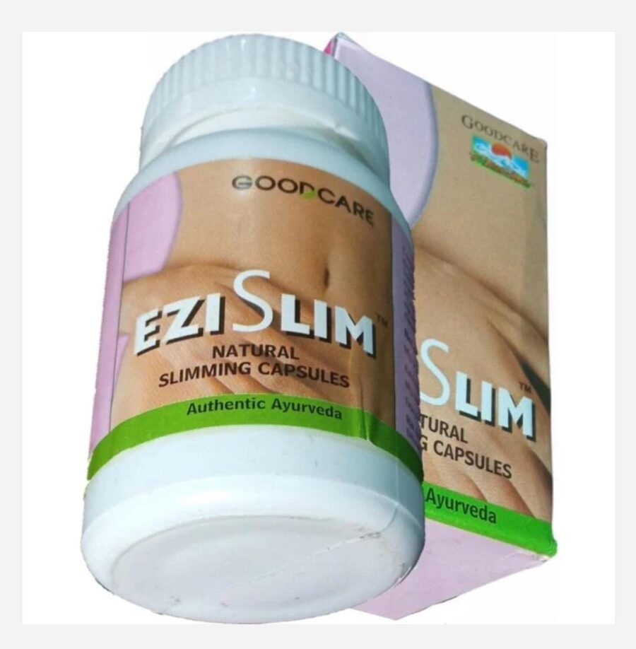 Ezi Slim Slimming Capsules Ezi Slim Slimming Capsules