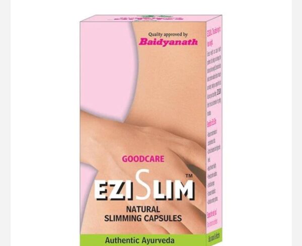 Ezi Slim Slimming Capsules