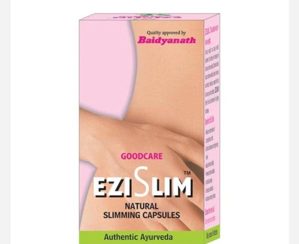 Ezi Slim Slimming Capsules