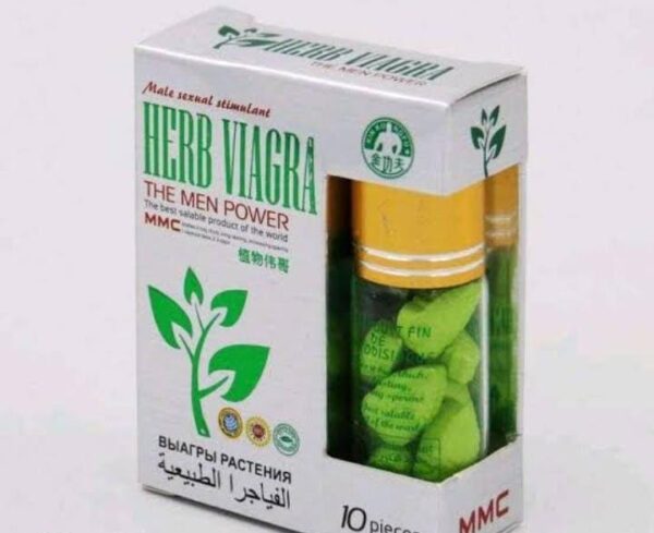 Herbal Viagra
