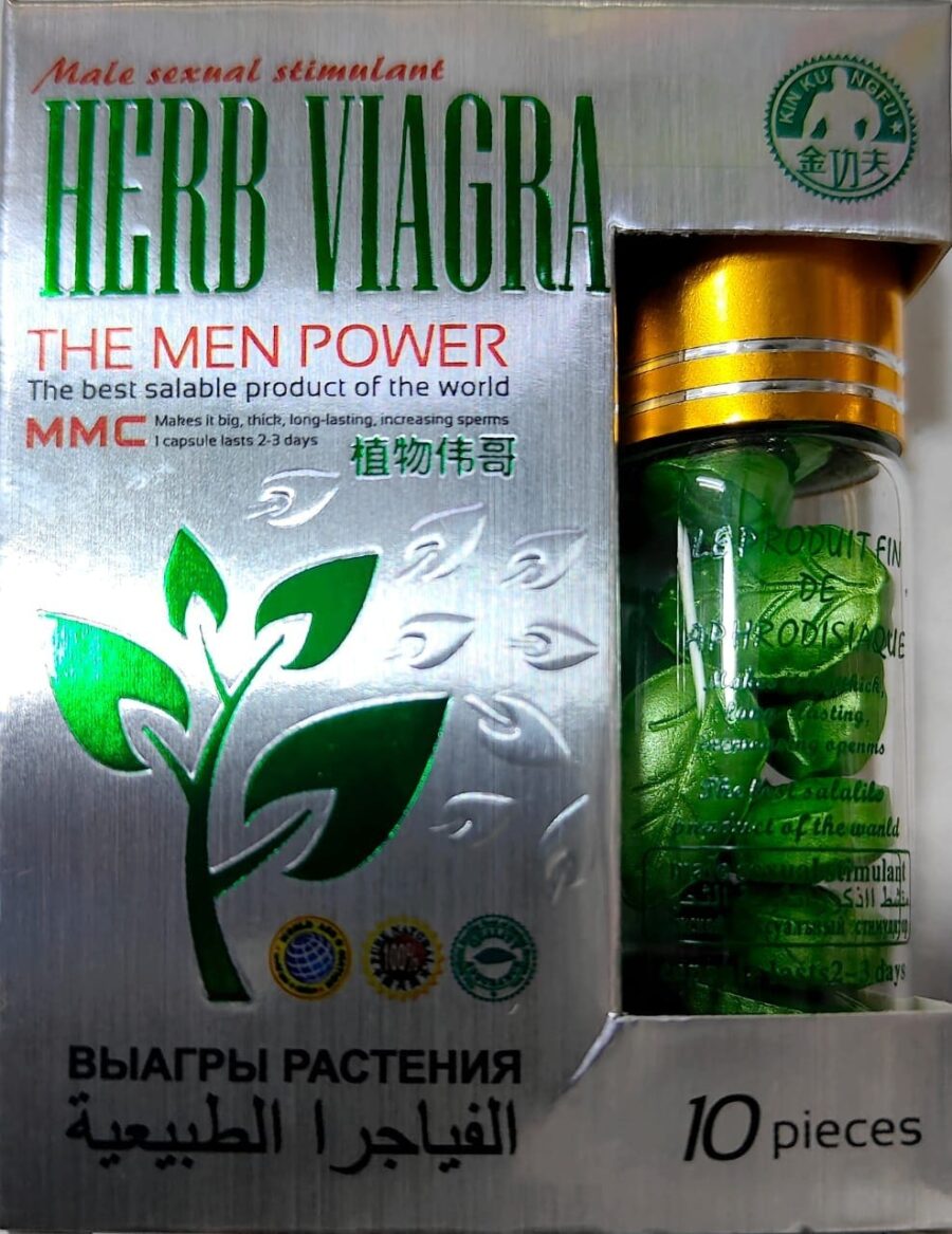 Herbal Viagra Herbal Viagra