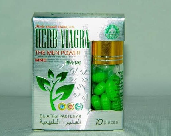 Herbal Viagra