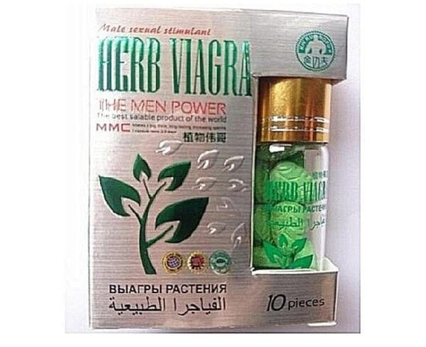 Herbal Viagra