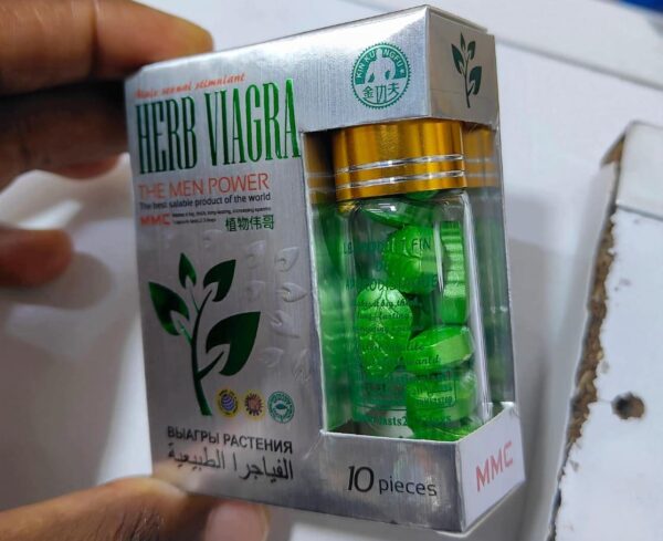 Herbal Viagra