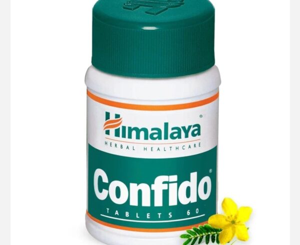 Himalaya Confido Tablets