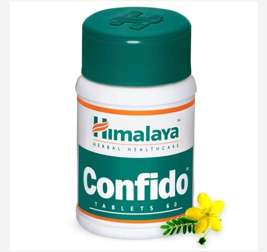 Himalaya Confido Tablets Himalaya Confido Tablets
