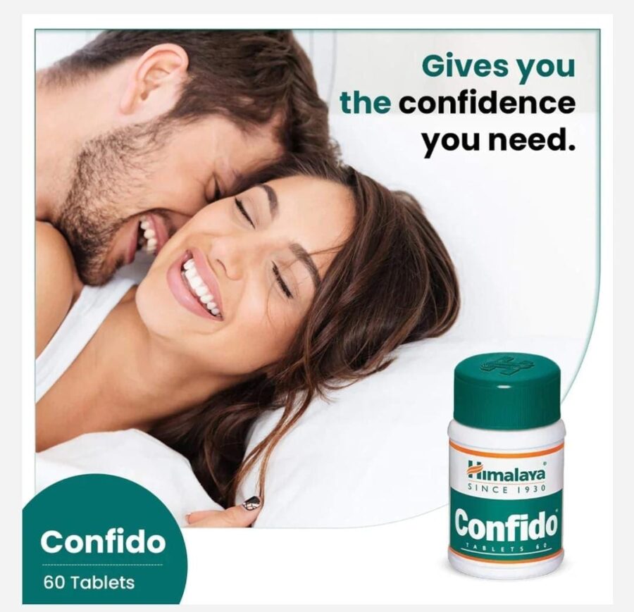 Himalaya Confido Tablets Himalaya Confido Tablets