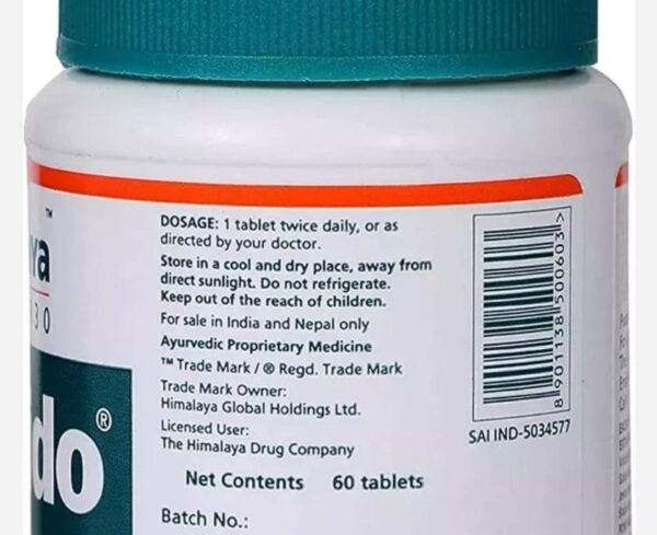 Himalaya Confido Tablets