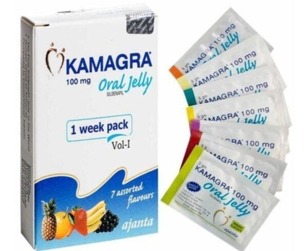 Kamagra Oral Jelly