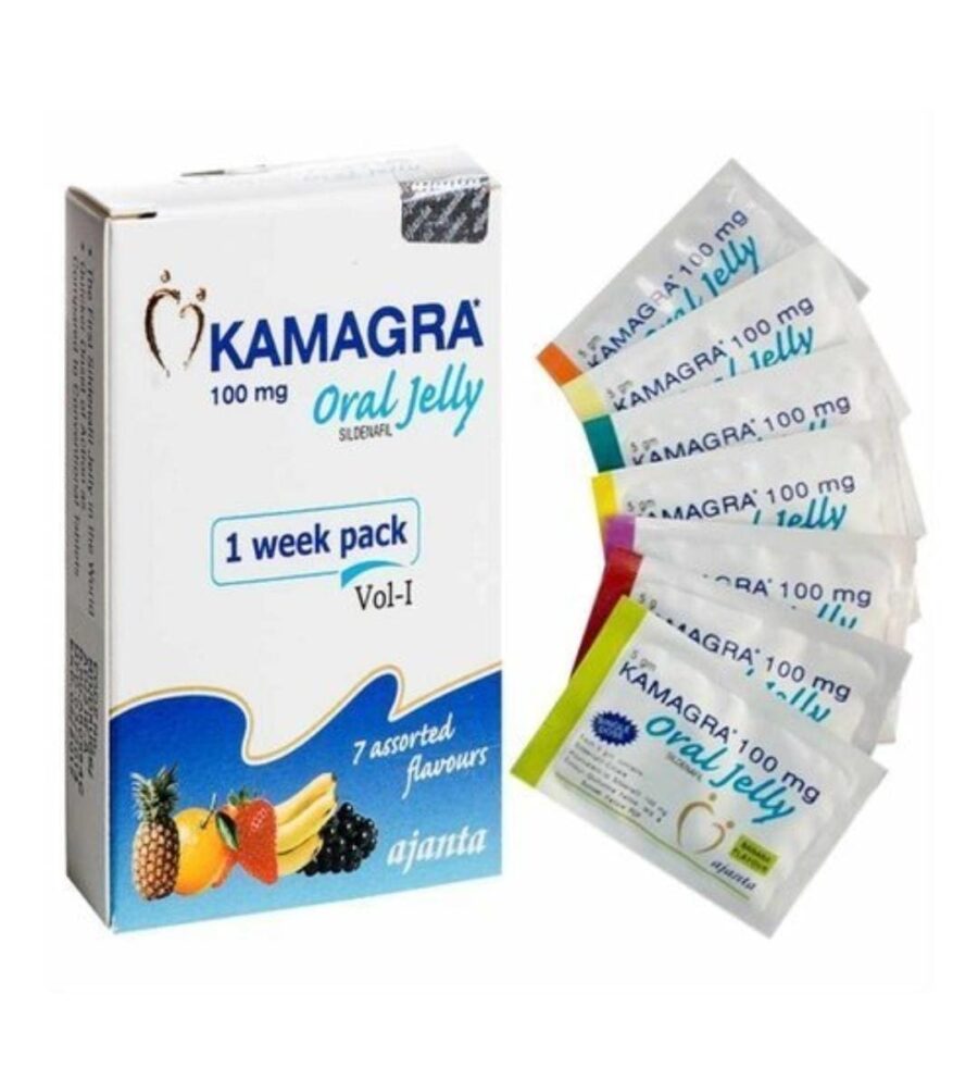 Kamagra Oral Jelly