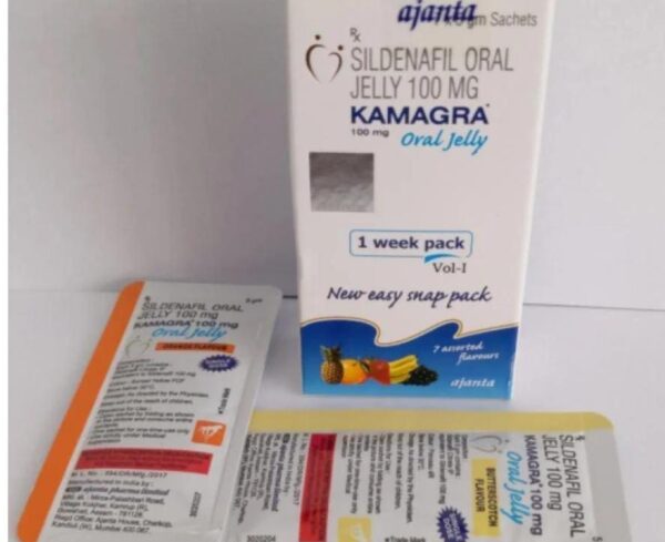 Kamagra Oral Jelly