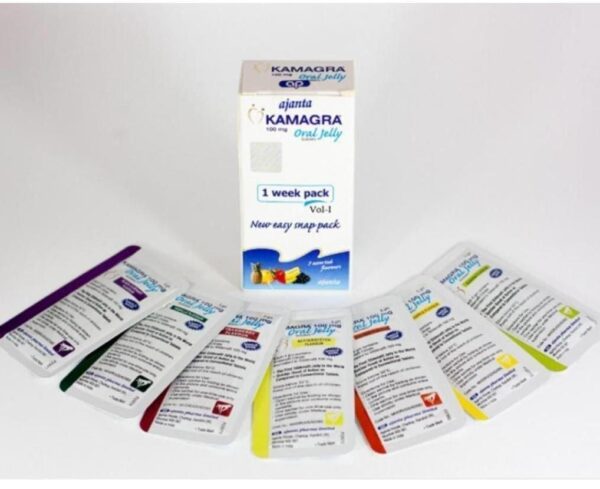 Kamagra Oral Jelly