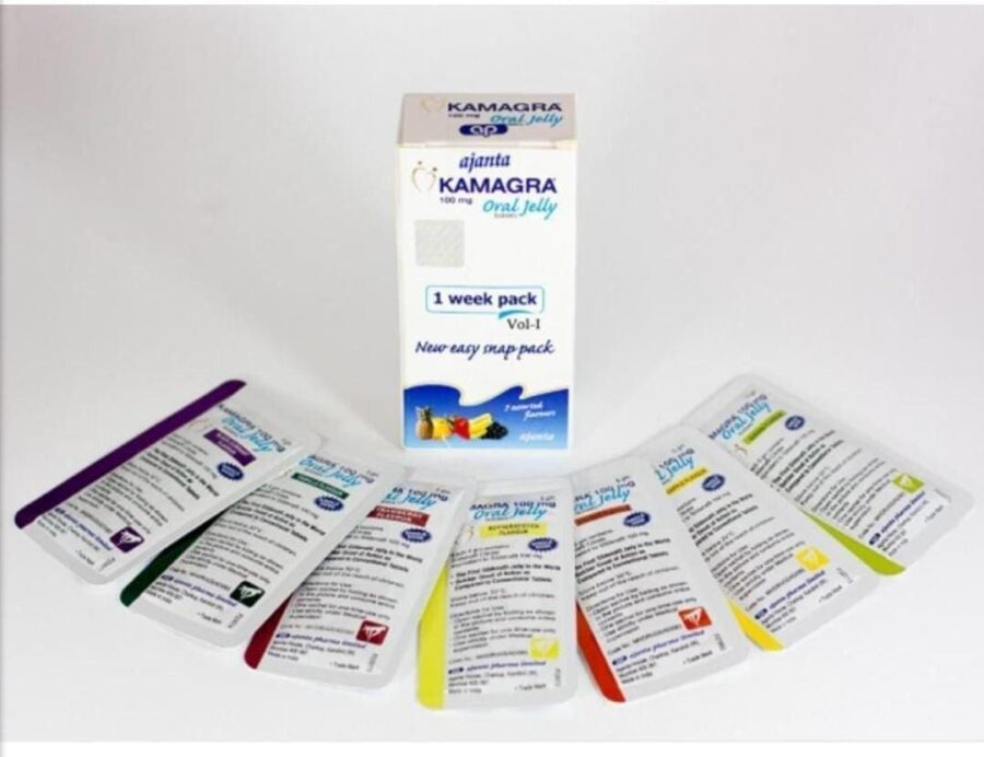 Kamagra Oral Jelly